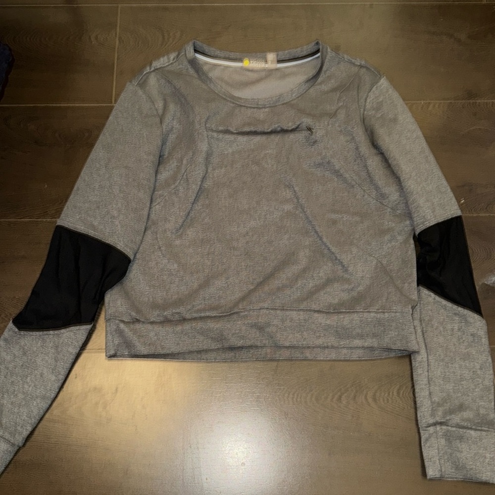 Crop Zella Workout Top